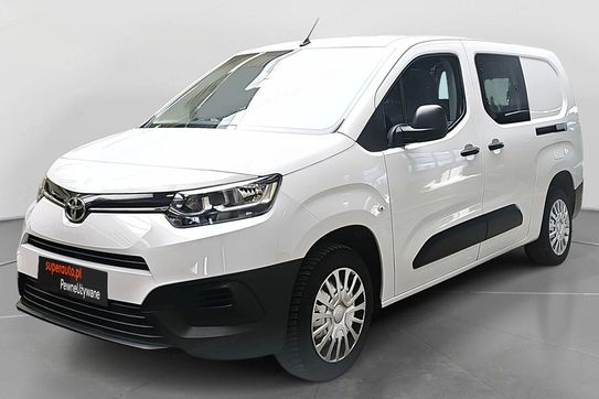 Toyota Proace City Long L2H1 Active Zabudowa Brygadowa