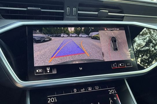 Audi A6 40 TDI mHEV Quattro S tronic