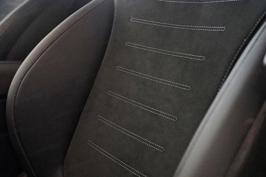 Mercedes GLC 200 4-Matic AMG Line