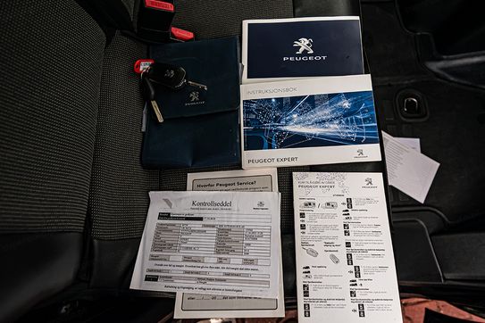 Peugeot Expert L1H1 AT