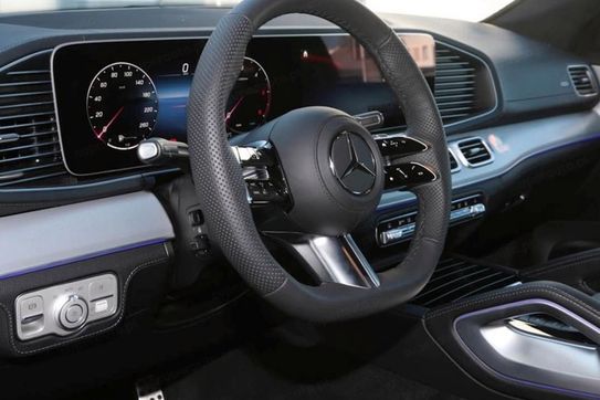 Mercedes GLE 450 d 4-Matic AMG Line