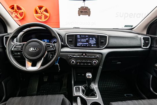 Kia Sportage 1.6 GDI M 2WD
