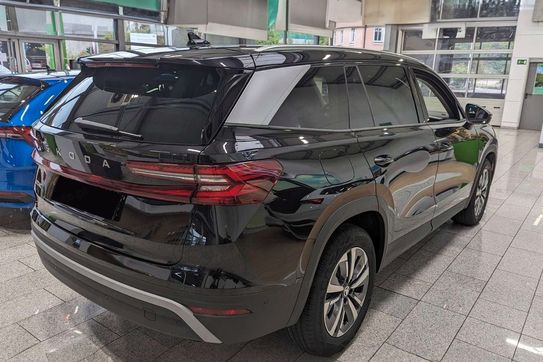 Skoda Kodiaq Selection 1.5 TSI mHEV DSG