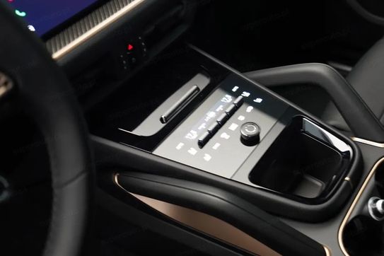 Porsche Cayenne Coupe E-Hybrid