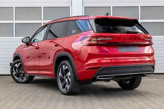 Skoda Kodiaq Sportline 1.5 TSI mHEV DSG