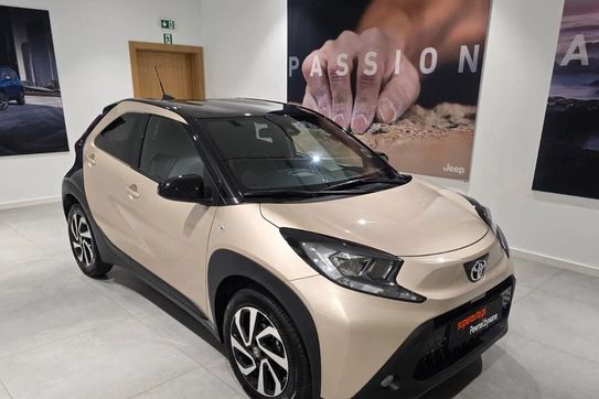 Toyota Aygo X 1.0 VVT-i Style CVT