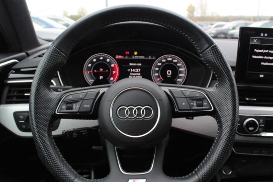 Audi A4 35 TFSI mHEV