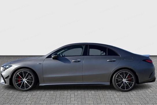 Mercedes CLA AMG CLA 35 4-Matic 8G-DCT AMG
