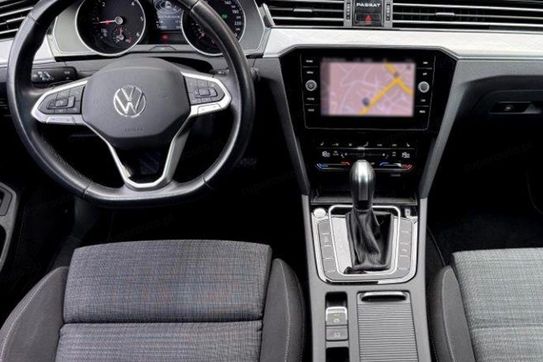 Volkswagen Passat 2.0 TDI DSG