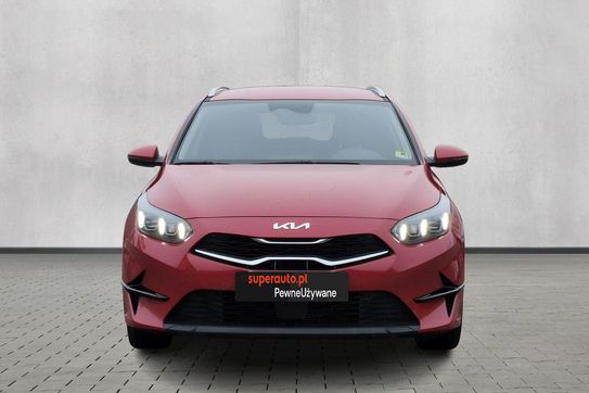 Kia Ceed T-GDI L DCT