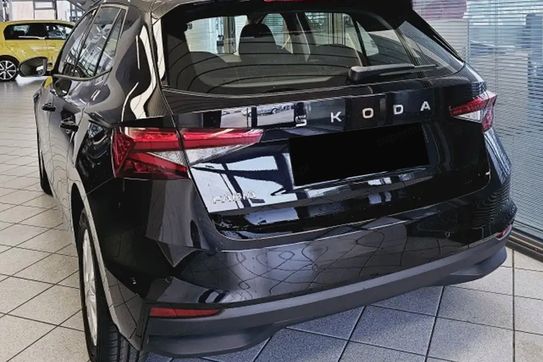 Skoda Fabia Edition 130 1.0 TSI DSG