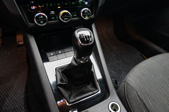 Skoda Octavia TSI ACT Style