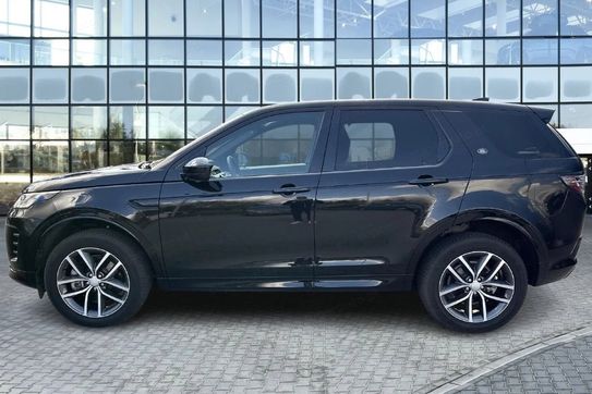 Land Rover Discovery Sport 2.0 P200 mHEV Dynamic SE aut