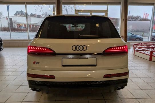 Audi Q7 50 TDI quattro
