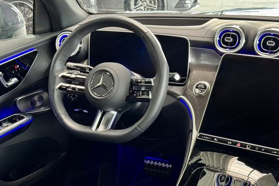 Mercedes Klasa C 200  4-Matic AMG