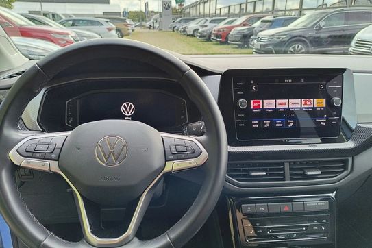 Volkswagen T-Cross 1.0 TSI Special Edition DSG