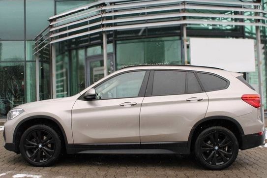 BMW X1 sDrive18d Advantage aut
