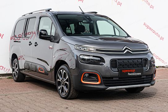 Citroen Berlingo Kombi XL L2H1 Shine EAT8