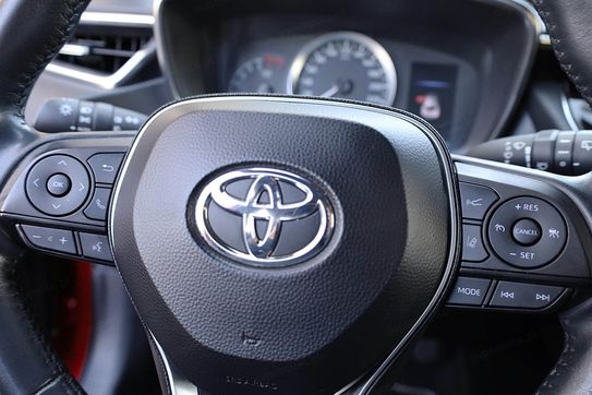 Toyota Corolla Hybrid Comfort