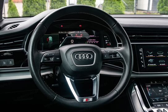 Audi Q7 50 TDI quattro S Line
