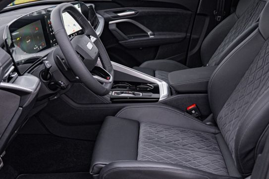 Audi Q5 TDI quattro advanced
