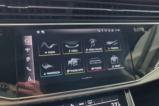 Audi Q7 TDI quattro S Line