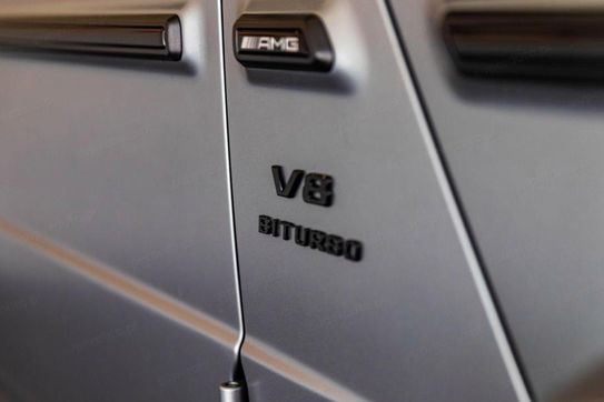 Mercedes Klasa G AMG 63