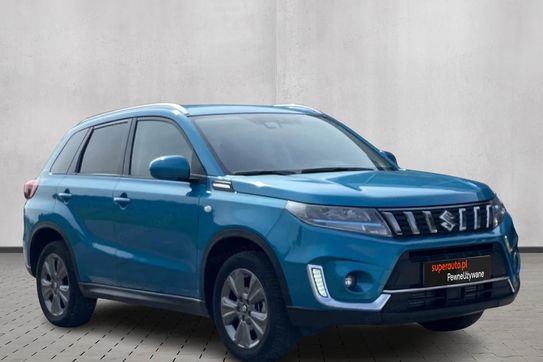 Suzuki Vitara 1.4 Boosterjet SHVS Premium 4WD