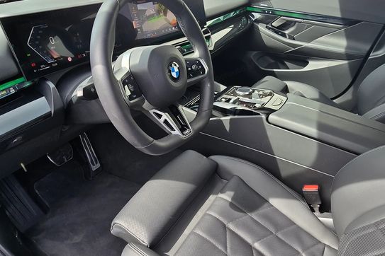 BMW Seria 5 520d xDrive M Sport
