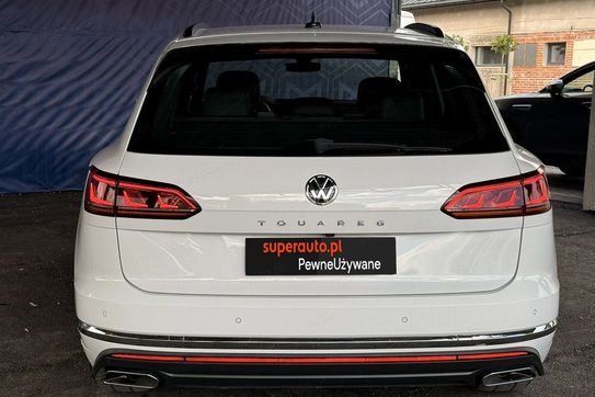 Volkswagen Touareg 3.0 V6 TDI SCR 4Mot. Elegance