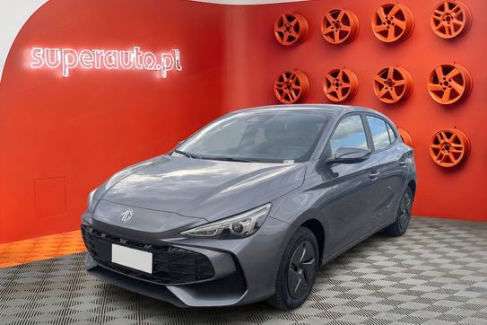 MG 3 Standard 1.5 Hybrid+ AT