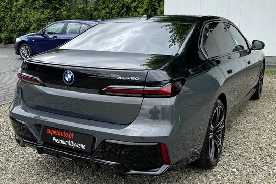BMW i7 xDrive60 M Sport