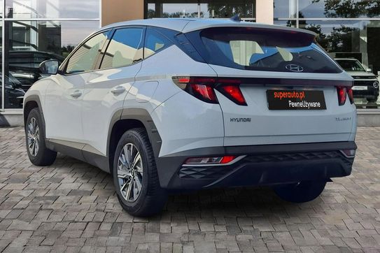 Hyundai Tucson 1.6 t-Gdi Smart 2WD Dct