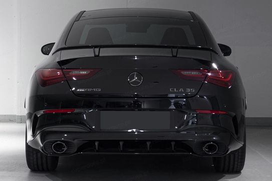 Mercedes CLA AMG 35 4-Matic