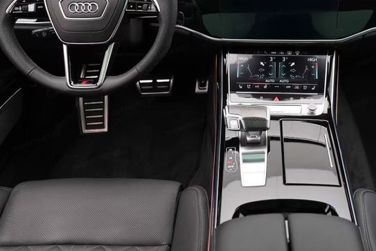 Audi A8 S8 TFSI quattro