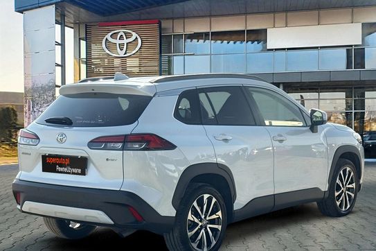 Toyota Corolla Cross 2.0 Hybrid Style