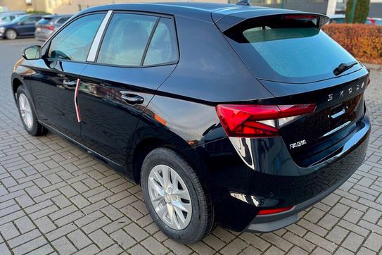 Skoda Fabia Edition 130 1.0 TSI