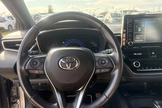 Toyota Corolla Hybrid Comfort