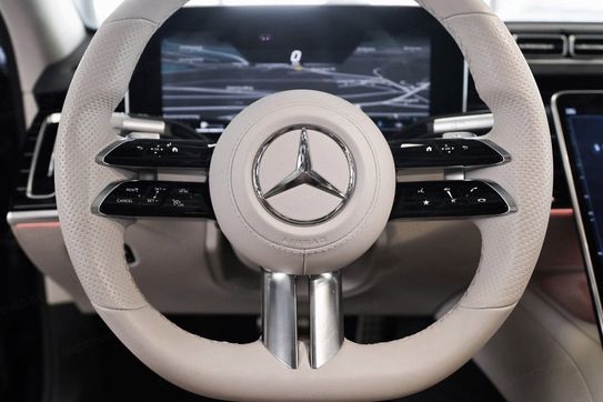 Mercedes Klasa S 500 4-Matic L AMG Line