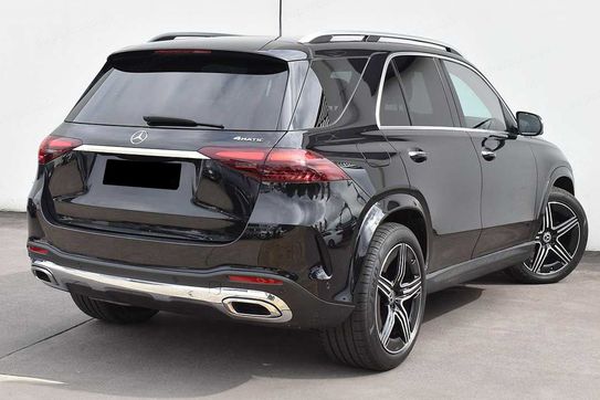 Mercedes GLE 350 de 4-Matic AMG Line
