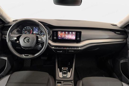 Skoda Octavia 1.5 TSI DSG