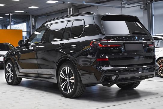 BMW X7 xDrive40d M Sport