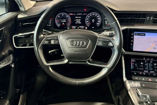 Audi A6 40 TDI mHEV quattro S tronic