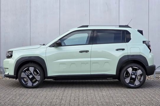 Fiat Grande Panda 44 kWh La Prima