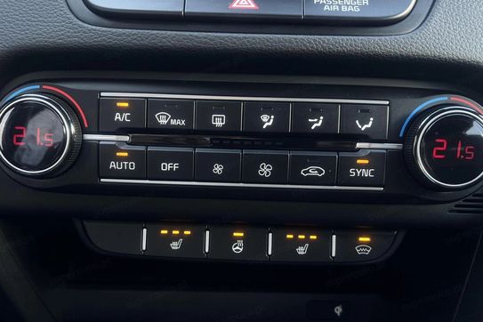 Kia ProCeed 1.5 T-GDI GT Line