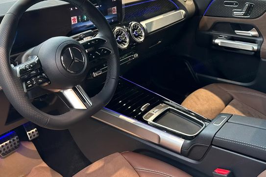 Mercedes GLB 200 d AMG Line