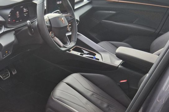 Cupra Terramar 1.5 eTSI mHEV DSG