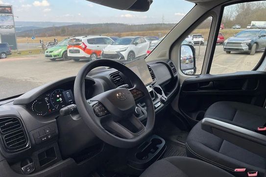 Toyota Proace Max EV 110kWh L3H2 Active