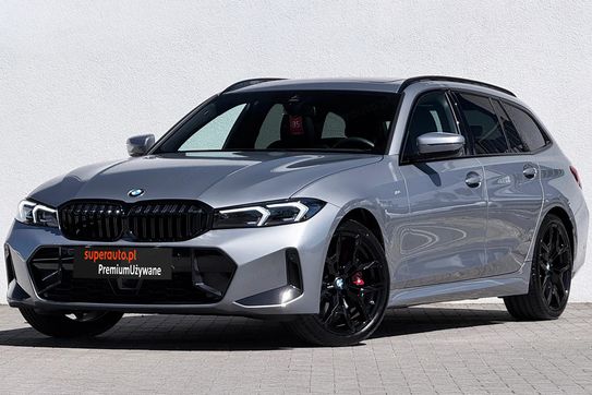 BMW Seria 3 320d xDrive mHEV M Sport aut