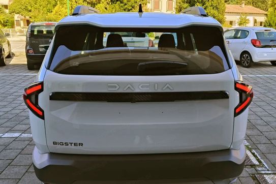 Dacia Bigster Expression 1.2 TCe Hybrid-G 4x4
